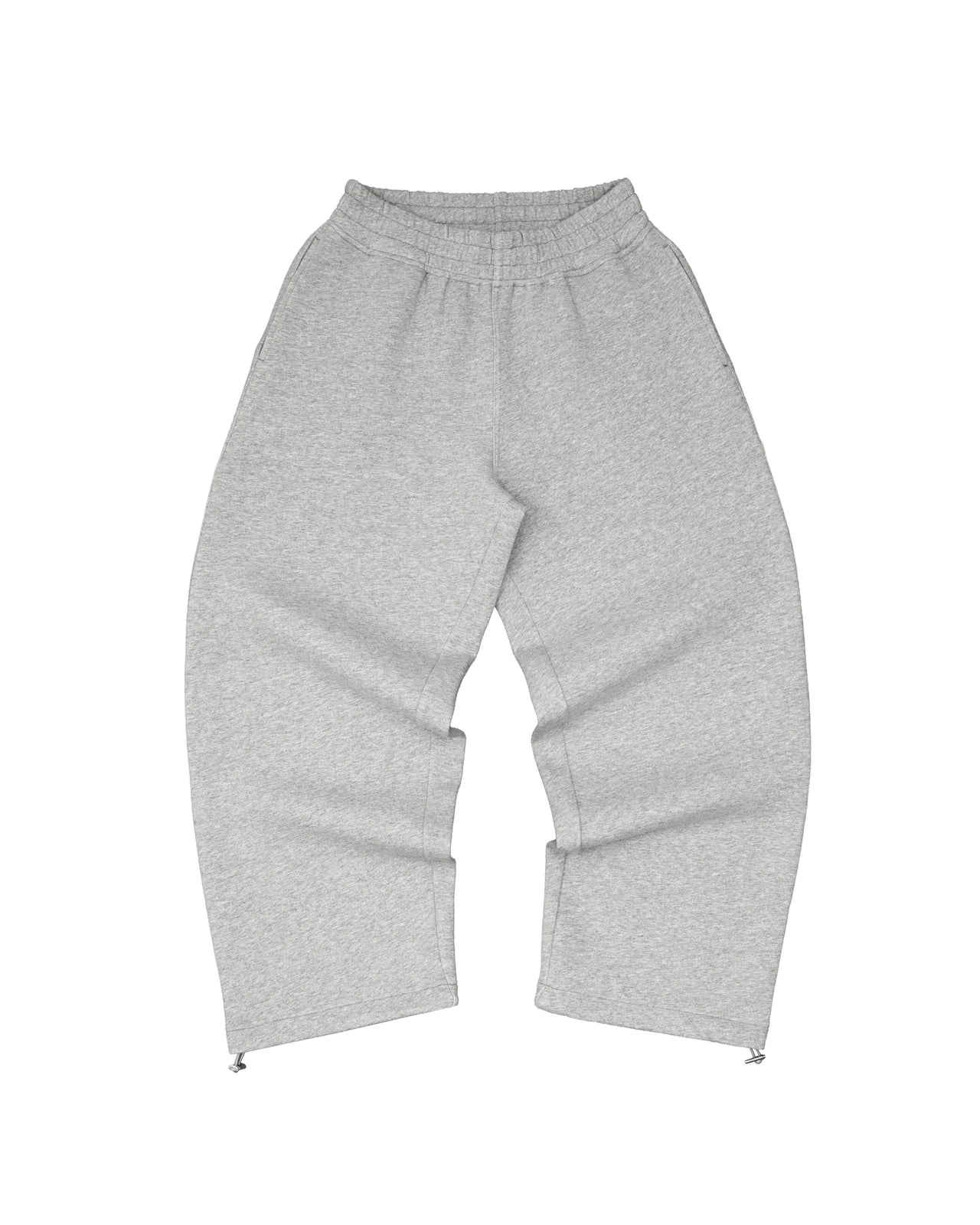 episodes Disc Baggy Joggers Grey [630GSM]