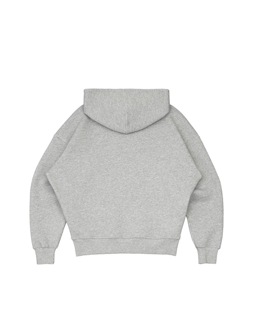 Episodes Disc Hoodie Grey [630GSM]